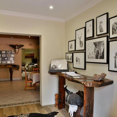 Afton Safari Lodge Kempton Park Exterior foto